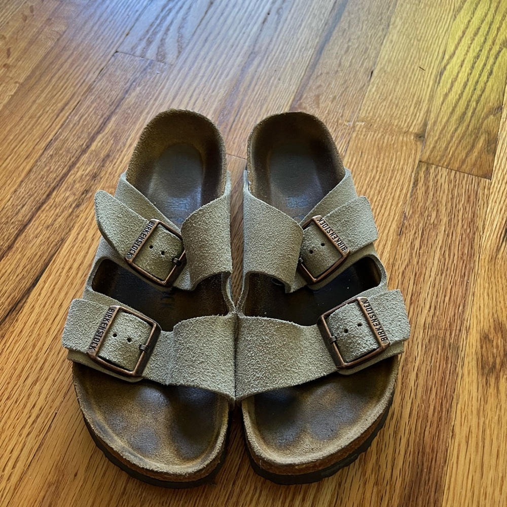 Arizona Birkenstocks